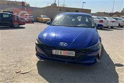 هیوندای ئەلەنترا
